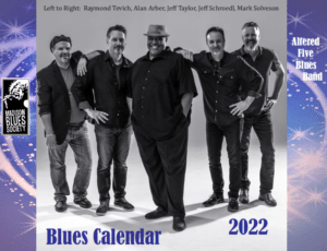 Artist Spotlight: Altered Five Blues Band