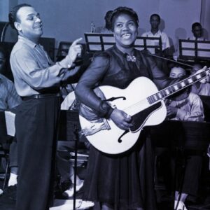 Artist Profile: Sister Rosetta Tharpe