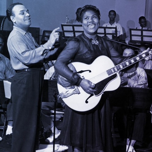 Sister Rosetta Tharpe