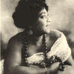 Mamie Smith 1920s (Classic Blues) Early Blues Pioneers (born before 1910)