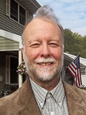 Steve Porter, MBS 2025 Porter