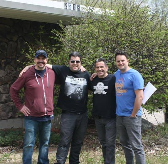Mannish Boys Blues Band