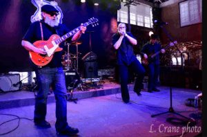 Artist Spotlight: The Blues Disciples