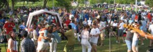 Wisconsin Community Blues Festivals