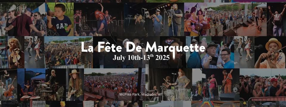 La Fête De Marquette, McPike Park