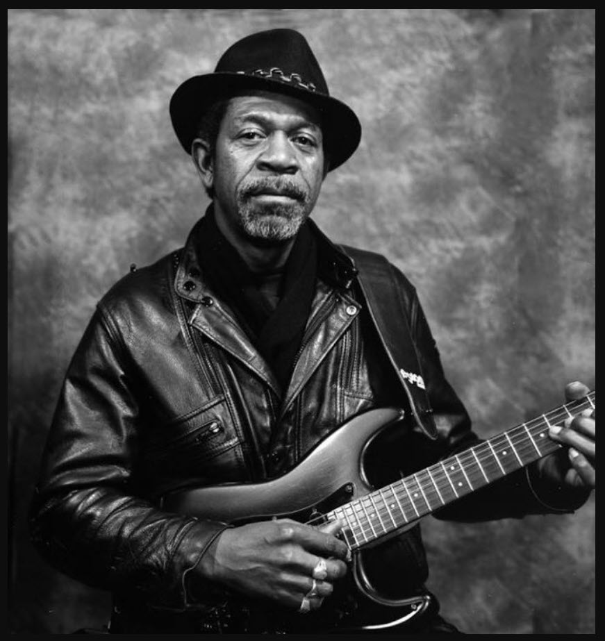 Luther Allison