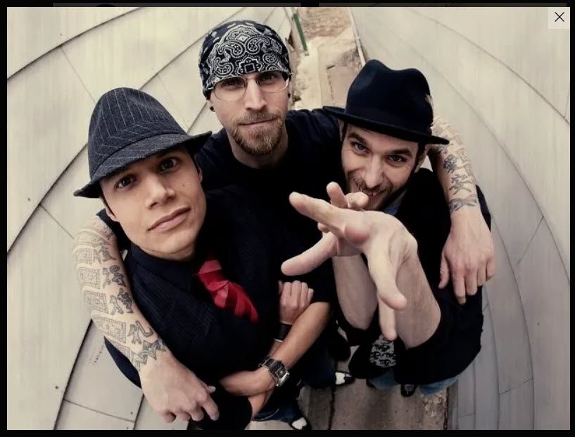 Aaron Williams and the Hoodoo