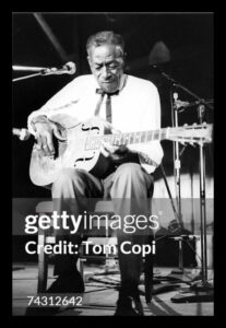 A Brief History of the Blues