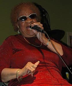 Artist Profile: Alberta Adams