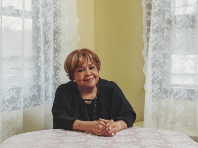 Mavis Staples, Stoughton Opera House