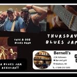 This summer, catch the Madison Blues Society at Bernell's Thursday Night Blues Jam! to enjoy the show, share who we are and what we do,