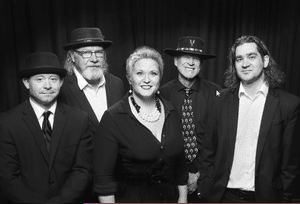Artist Spotlight: Erin McCawley’s Harrison Street Band
