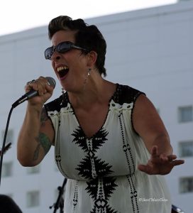 Artist Spotlight: Blythe Gamble