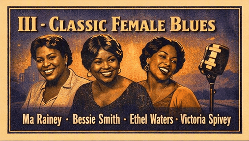Blues Directory: Women in the Blues