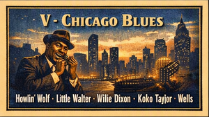 Blues Directory: Chicago Blues