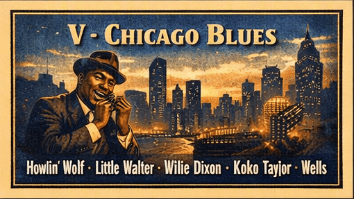 Blues Directory: Chicago Blues