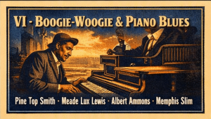Blues Directory: Boogie-Woogie & Piano Blues