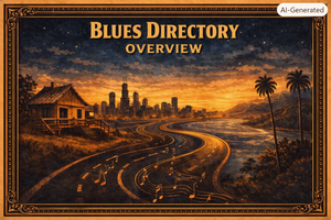 Blues Directory Overview