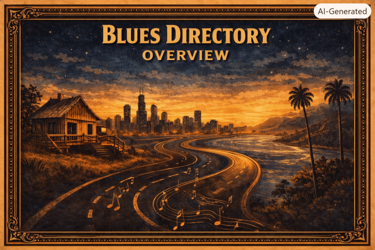 Blues Directory Overview