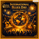 International Blues Day