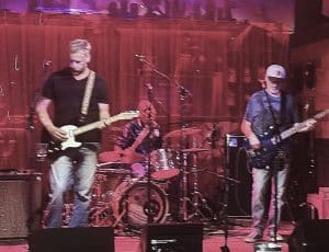 Bernell’s Thursday Blues Jam July 9