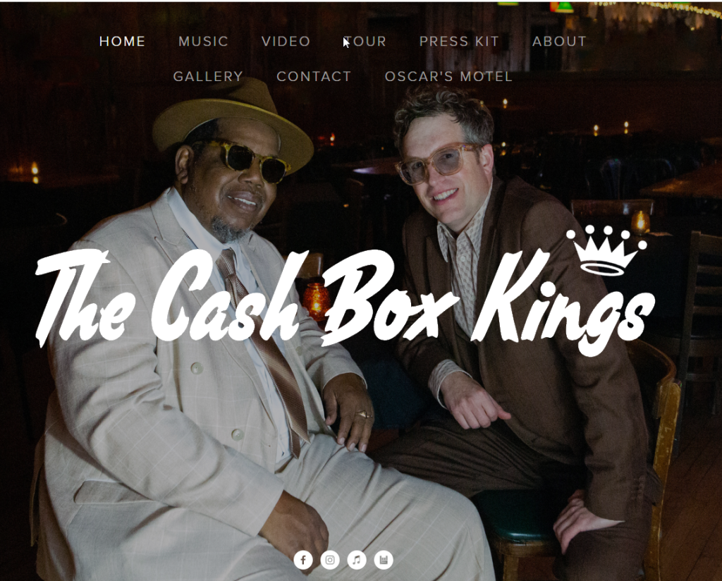 Cash Box Kings