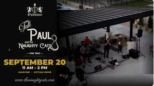 Artist Spotlight: Tall Paul & the Naughty Cats