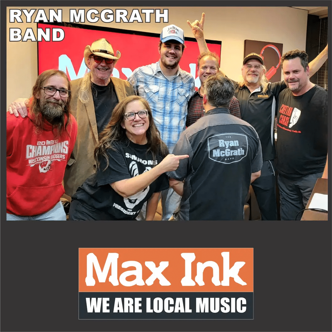Ryan McGrath in Waunakee