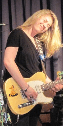 Joanne Shaw Taylor, Prairie Dog Bluesfest