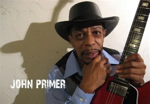 Artist Spotlight: John Primer & The Real Deal Blues Band