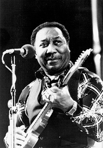 Artist Profile: McKinley Morganfield (Muddy Waters)