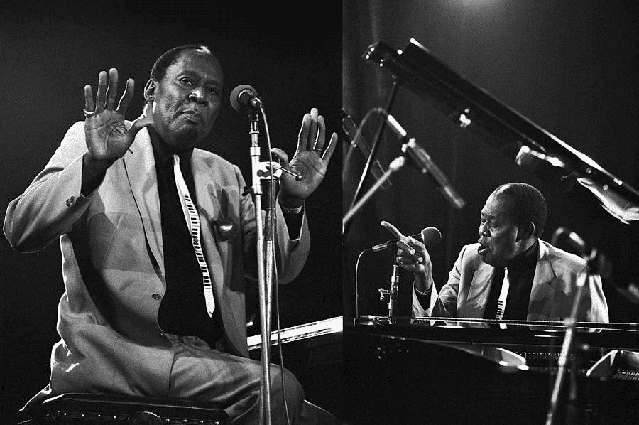Memphis Slim (John Chatman) (1915 – 1988)
