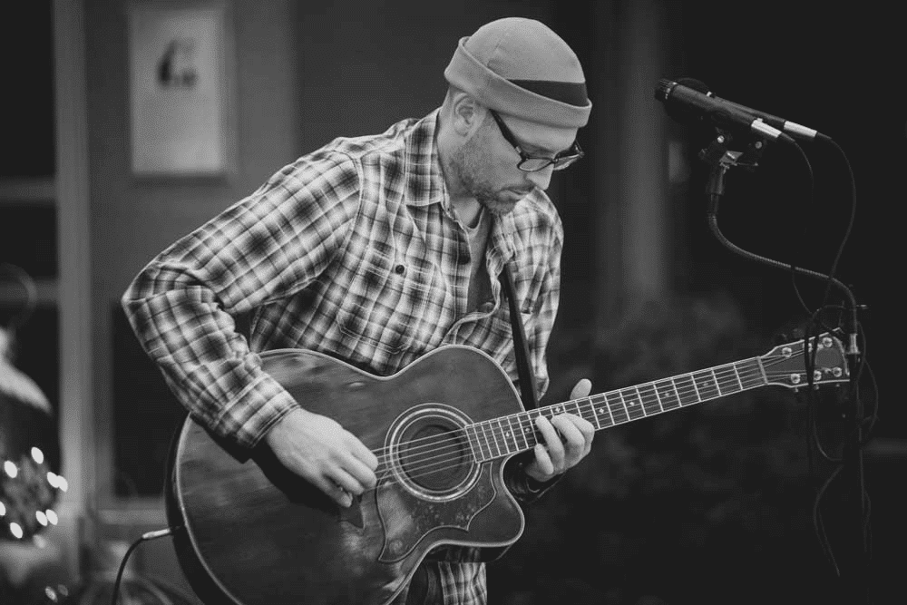 Artist Spotlight Noah James Hittner