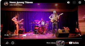 Artist Spotlight: Honor Among Thieves