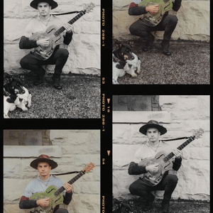 Artist Spotlight: Pete Henry