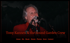 Artist Profile: Tony Kannen